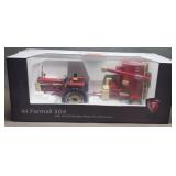 Firestone IH 504 Tractor