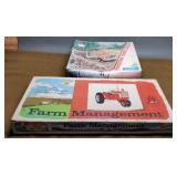 IH Ertl Truck Model & Farm Game