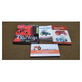 Farm Toy & Collector Tractor Books