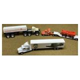 Diecast Tractor Trailers
