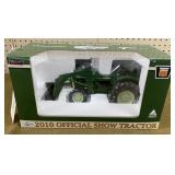 Oliver 995 Lug Matic SpecCast