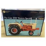 Ertl Case 1030 Western Special Tractor