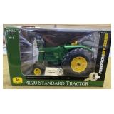 Ertl John Deere 4020 Standard Tractor