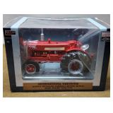 IH W450 Diesel Tractor