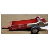 Tru Scale Manure Spreader
