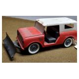 Pressed Steel International Scout