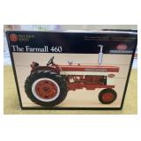 Ertl IH Farmall 460 Gas NF Tractor