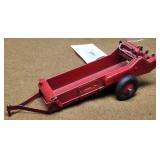 International McCormick Manure Spreader