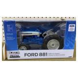 Ford 881 Prestige Tractor