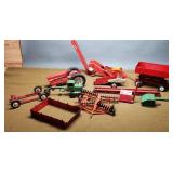 TruScale Tractor, Implements & Parts