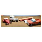 Ertl & Nylint Trucks