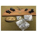 John Deere Desk Set and More