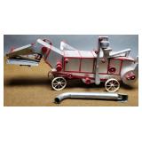 Metal Pull Type Combine