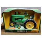 John Deere Model A Tractor