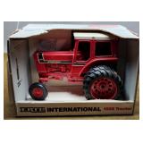 International 1566 Tractor