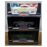 3 - American Muscle Cars & Trucks