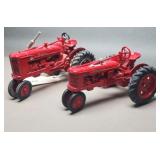 2 - Farmall Tractors