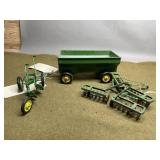 3 - John Deere Implements