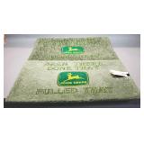 2 - New John Deere Rugs