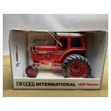 International 1566 Tractor