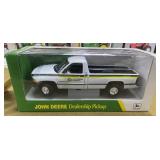 Ertl John Deere Dealership Dodge Pickup