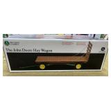 Ertl John Deere Hay Wagon