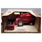 International 1440 Axial Flow Combine