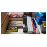 Lot of Farm Toy Boxes