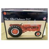 Ertl Allis Chalmers D17 Diesel Tractor