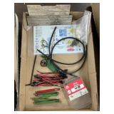 Implement Tongues & More