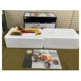 Case 930 Comfort King Precision