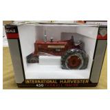 SpecCast Farmall IH C 450 Tractor