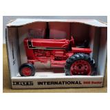 International 966 Tractor