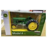 Ertl John Deere Styled Model A Tractor
