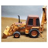 Case 580E Backhoe