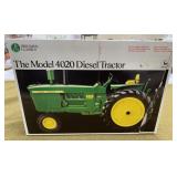 Ertl John Deere 4020 Diesel NF Tractor