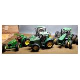 John Deere Parts Tractors