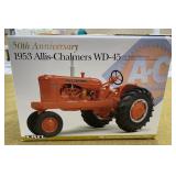 Ertl 1953 Allis-Chalmers WD-45 Tractor