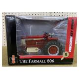 IH 806 Precision Key Series