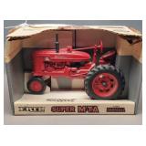 Farmall Super M-TA Tractor