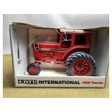 International 1566 Tractor