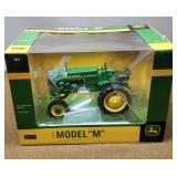 John Deere M Tractor