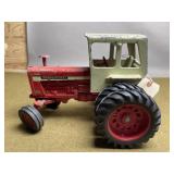 International 1256 Farmall Tractor