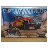 Revell Chevrolet Offroad Pickup