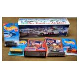 Hess Truck, Cars & Hotwheels
