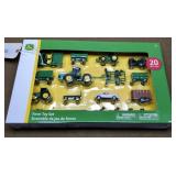 20 pc John Deere Toy Set
