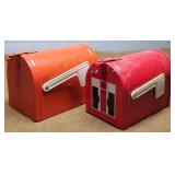 International & Allis Chalmers Mailboxes