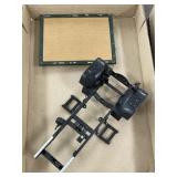 Truck Frame & Flat Bed