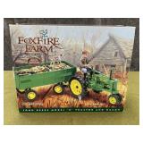 Ertl Foxfire John Deere Model B w/ Wagon