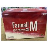 Ertl Farmall Super M Tractor